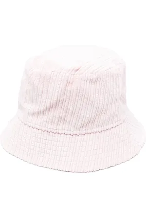 Isabel Marant Textured stripe bucket hat