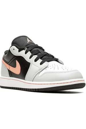 Jordan Jordan 1 Low "Black Pink" sneakers