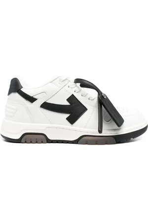 OFF-WHITE Out of Office low-top sneakers