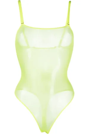 MAISON CLOSE Corps ?? Corps thong bodysuit