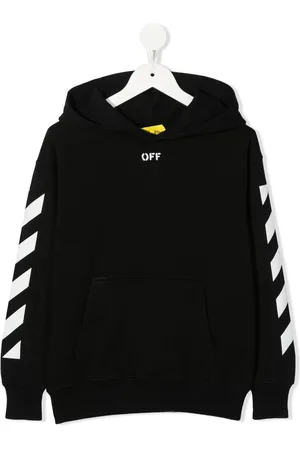 OFF-WHITE Off Stamp cotton hoodie