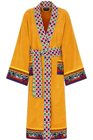 Versace I Love Baroque Bathrobe - Farfetch