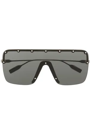 Gucci Tinted studded sunglasses