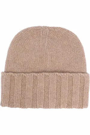 Emporio Armani Cashmere beanie hat