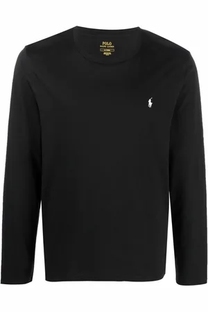 Ralph Lauren Logo-embroidered T-shirt