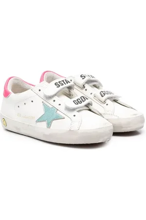 Golden Goose Old School low-top sneakers