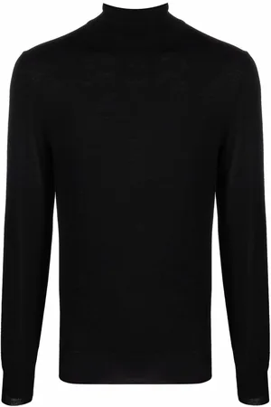 CANALI Roll-neck sweater