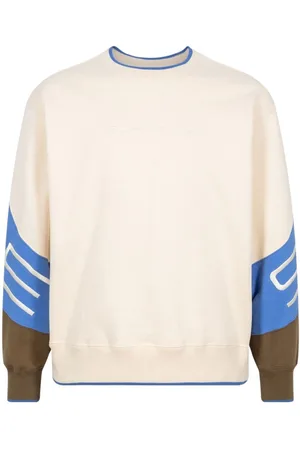 Supreme Stretch crew-neck sweatshirt