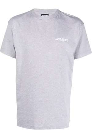 Jacquemus Logo-print cotton T-Shirt