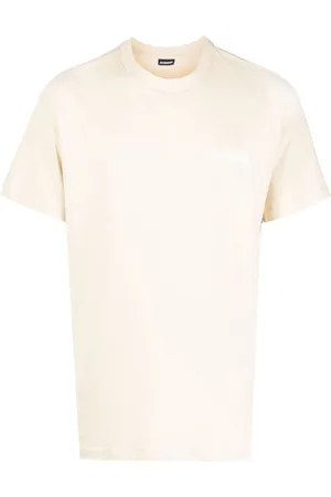 Jacquemus Logo-print crew neck T-shirt