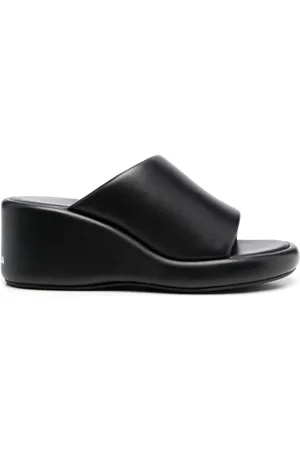 Balenciaga flip flop online heels