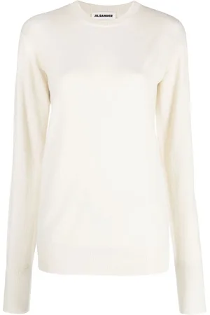 Jil Sander Ribbed-knit cashmere jumper