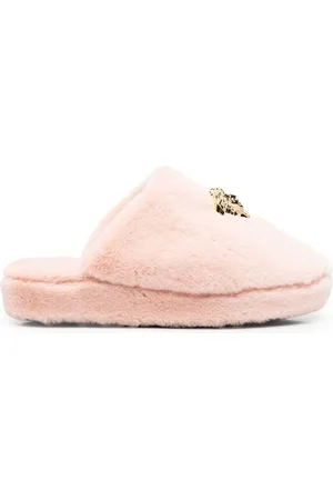 Versace house online slippers