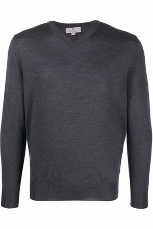 CANALI V-neck jumper