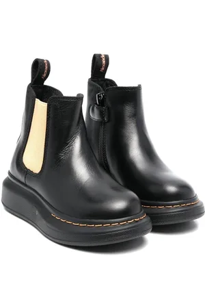 Mcqueen boots cheap sale