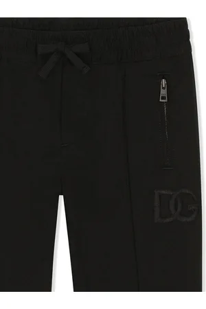 Dolce & Gabbana DG Logo Trousers & Pants - Girls