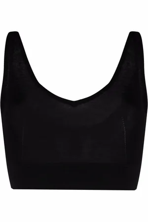 ERES Divine cashmere crop top