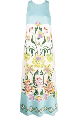 La DoubleJ Racer maxi dress