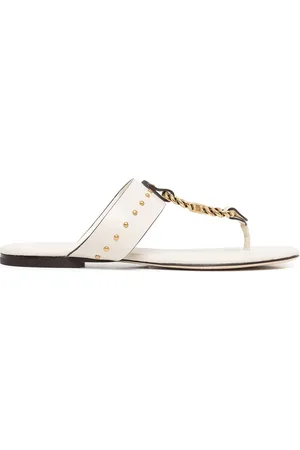 Tory burch store jeweled sandals