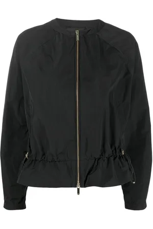 Woolrich Round-neck zipped jacket