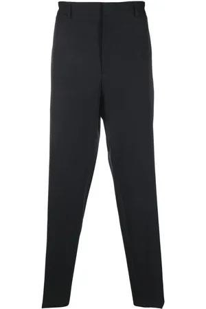 Jil Sander Virgin-wool tapered trousers