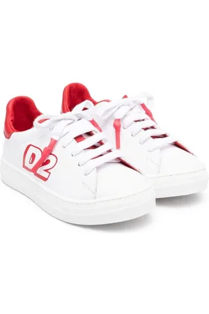 Dsquared2 Logo-print low-top sneakers