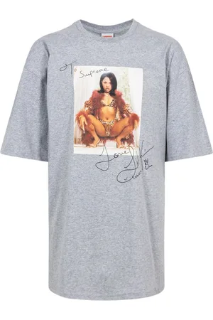 Supreme Lil Kim print T-shirt