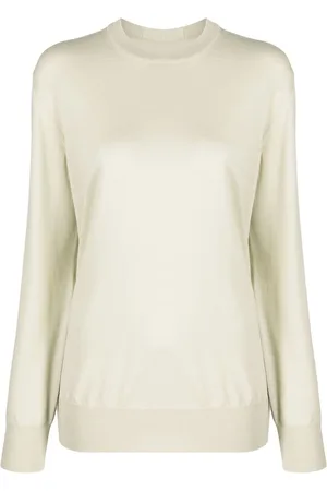 Jil Sander Crew-neck wool jumper
