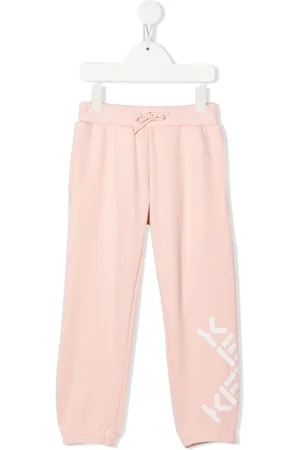 Kenzo Logo-print track trousers
