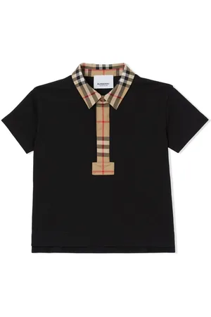 Burberry Vintage Check piqu?? polo shirt