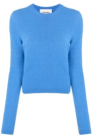 Nanushka Round-neck knit jumper
