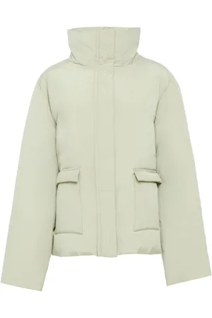 Louis Vuitton Hybrid Hoodie Denim Jacket Forest Green. Size M0