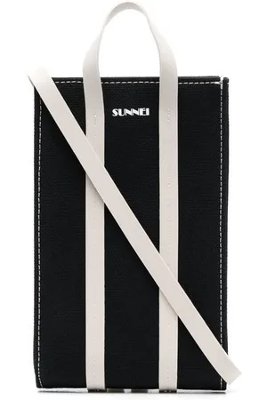 SUNNEI Logo-print crossbody bag