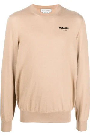 Alexander mcqueen jumper discount sale