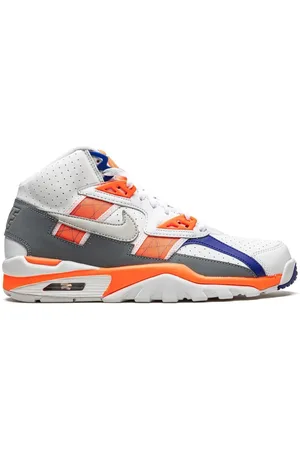 Nike Air Trainer SC High Raiders Sneakers - Farfetch