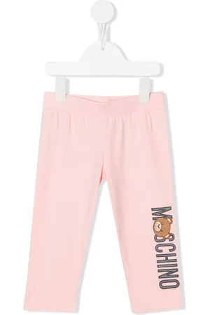 Moschino Teddy bear Leggings & Churidars - Kids