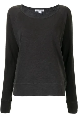 James Perse Vintage fleece sweatshirt
