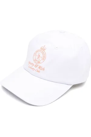 Sporty & Rich Logo baseball cap