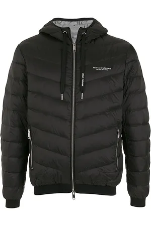 Armani coats mens outlet sale