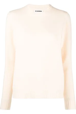 Jil Sander Liso crew-neck wool jumper