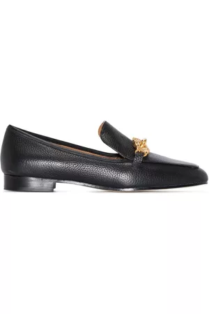 Tory Burch Women Loafers - Jessa leather loafers