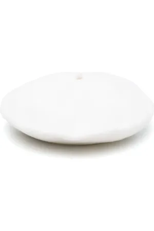 Maison Margiela Four-stitch wool beret