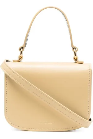 Jil Sander Logo-plaque tote bag