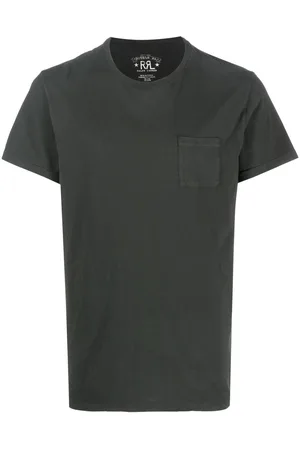 Ralph Lauren Tube patch-pocket T-shirt