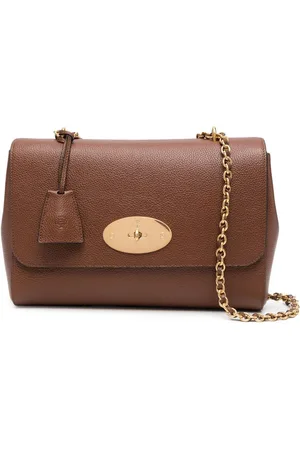 Mulberry Plaque Small Zip Around Purse | Oak NVT | Women | Mulberry