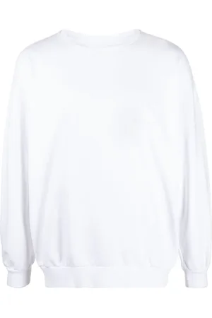 Philippe model Logo-patch crew neck sweatshirt