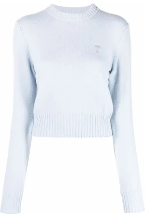 Ami Ami De Coeur cashmere jumper