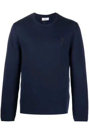 Etro Crew-neck pullover jumper