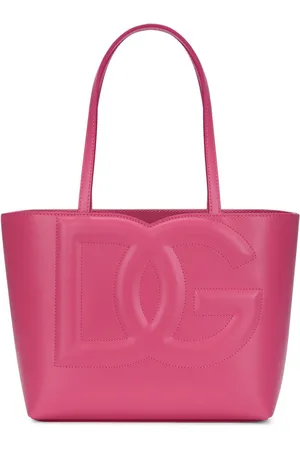 Dolce & Gabbana Small DG Logo tote bag