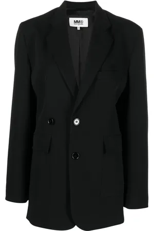 Maison Margiela Single-breasted blazer